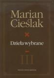 Okładka książki Dzieła wybrane tom 3 Polskie prawo karne