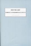 Okładka książki Dziennik zajęć korekcyjno-kompensacyjnych