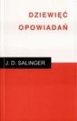 Okładka książki Dziewięć Opowiadań
