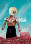 Dziewięćdziesiąte. Autor: Shuty Sławomir. Dadada.pl Okładka książki Dziewięćdziesiąte
