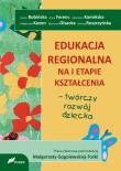 Okładka książki Edukacja regionalna na I etapie kształcenia