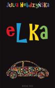 Okładka książki eLKa