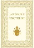 Okładka książki Encykliki Jan Paweł II