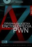 Okładka książki Encyklopedia A-Zetka + CD