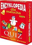 Opakowanie Encyklopedia dla malucha Quiz