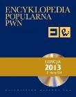 Okładka książki Encyklopedia Popularna + CD Edycja 2013
