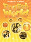 English World 3 WB MACMILLAN. Autor: Bowen Mary, Hocking Liz. Dadada.pl Okładka książki English World 3 WB MACMILLAN
