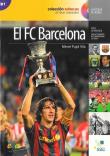FC Barcelona + CD Intermedio. Autor: Pujol Vila Merce. Dadada.pl Okładka książki FC Barcelona + CD Intermedio