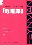 Feynmana wykłady z fizyki 1 Część 2. Autor: Feynman Richard P., Leighton Robert B., Sands Matthew. Dadada.pl Okładka książki Feynmana wykłady z fizyki 1 Część 2