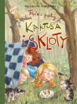Figle i psoty Kaktusa i Skloty. Autor: Agnieszka Gadzińska. Dadada.pl Okładka książki Figle i psoty Kaktusa i Skloty