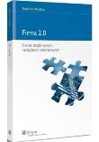 Okładka książki Firma 2.0