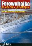 Okładka książki Fotowoltaika w teorii i praktyce