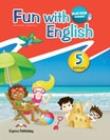 Fun with English 5 SP Podręcznik + Multi-ROM. Język angielski. Autor: Evans Virginia. Dadada.pl Okładka książki Fun with English 5 SP Podręcznik + Multi-ROM. Język angielski