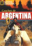 Gauchos de Argentina + DVD. Autor: Praca zbiorowa. Dadada.pl Okładka książki Gauchos de Argentina + DVD
