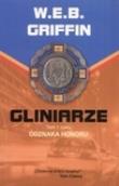Gliniarze. Odznaka honoru. Tom 1. Autor: Griffin W.E.B.. Dadada.pl Okładka książki Gliniarze. Odznaka honoru. Tom 1