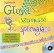 Okładka książki Głoski szumiące śpiewająco + CD