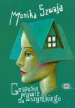Gosposia prawie do wszystkiego. Autor: Monika Szwaja. Dadada.pl Okładka książki Gosposia prawie do wszystkiego