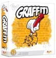 Gra - Graffiti FoxGames. Autor: Zeimet Jacques. Dadada.pl Okładka książki Gra - Graffiti FoxGames