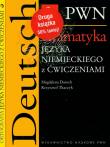 Okładka książki Gramatyka języka niemieckiego z ćwiczeniami / Ortografia języka niemieckiego z ćwiczeniami