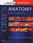 Okładka książki Gray's Anatomy for Students