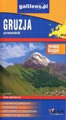 Okładka książki Gruzja. Przewodnik