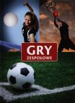 Gry zespołowe Damidos. Autor: Opracowanie zbiorowe. Dadada.pl Okładka książki Gry zespołowe Damidos