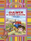 Okładka książki Guliwer w krainie liliputów i inne bajki (OM)