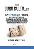 Guru kultu...ry. Autor: Michał Wawrzyniak. Dadada.pl Okładka książki Guru kultu...ry