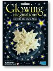 Okładka książki Gwiazdki Glow - świecące naklejki