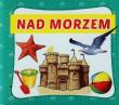 Harmonijka mała. Nad morzem. Autor: Stocka Katarzyna. Dadada.pl Okładka książki Harmonijka mała. Nad morzem