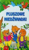 Harmonijka. Pluszowe niedźwiadki. Autor: Pruchnicka Emilia. Dadada.pl Okładka książki Harmonijka. Pluszowe niedźwiadki