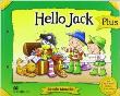 Hello Jack Pupil's Book Pack Plus. Autor: Sandie Mourao. Dadada.pl Okładka książki Hello Jack Pupil's Book Pack Plus
