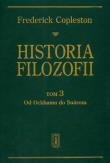 Okładka książki Historia filozofii t.3