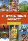 Okładka książki Historia jednej podróży. Azja