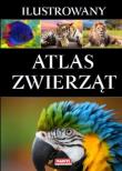 Ilustrowany atlas zwierząt. Autor:   Praca zbiorowa. Dadada.pl Okładka książki Ilustrowany atlas zwierząt