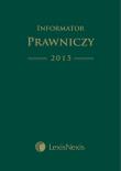 Informator Prawniczy 2015 LexisNexis format A5 Zielony. Wydawca: LexisNexis. Dadada.pl Opakowanie Informator Prawniczy 2015 LexisNexis format A5 Zielony