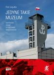 Jedyne takie muzeum. Autor: Legutko Piotr. Dadada.pl Okładka książki Jedyne takie muzeum