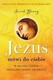 Jezus mówi do ciebie. Autor: Sarah Young. Dadada.pl Okładka książki Jezus mówi do ciebie