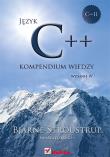 Język C++. Kompendium wiedzy. Autor: Stroustrup Bjarne. Dadada.pl Okładka książki Język C++. Kompendium wiedzy