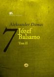 Okładka książki Józef Balsamo tom 2 - Audiobook