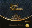 Okładka książki Józef Balsamo tom 2 - Audiobook