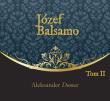 Józef Balsamo tom 2 - Audiobook. Autor: Dumas Aleksander. Dadada.pl Okładka książki Józef Balsamo tom 2 - Audiobook