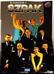 Okładka książki Kabaret Szpak