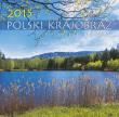 Kalendarz wielopanszowy zeszytowy WZ Polski krajobraz. Autor: Parma Christian, Parma Bogna. Dadada.pl Okładka książki Kalendarz wielopanszowy zeszytowy WZ Polski krajobraz