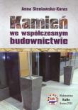 Okładka książki Kamień we współczesnym budownictwie
