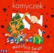 Okładka książki Kamyczek - Wesołych Świąt! REA