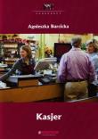 Kasjer EKONOMIK. Autor: Agnieszka Burcicka. Dadada.pl Okładka książki Kasjer EKONOMIK