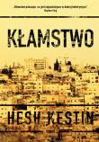 Kłamstwo. Autor: Kestin Hesh. Dadada.pl Okładka książki Kłamstwo