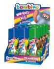 Opakowanie Klej znikający w sztyfcie 12 g BAMBINO mix kolorów
