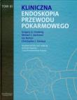 Kliniczna endoskopia przewodu pokarmowego tom 3. Autor: Ginsberg Gregory G., Kochman Michael L., Norton Ian, Gostout Christopher J.. Dadada.pl Okładka książki Kliniczna endoskopia przewodu pokarmowego tom 3